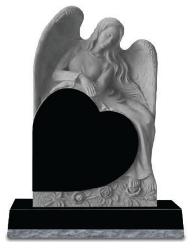 Angel-7 Black