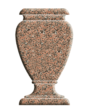 Turned-Vase-Texas-Rose